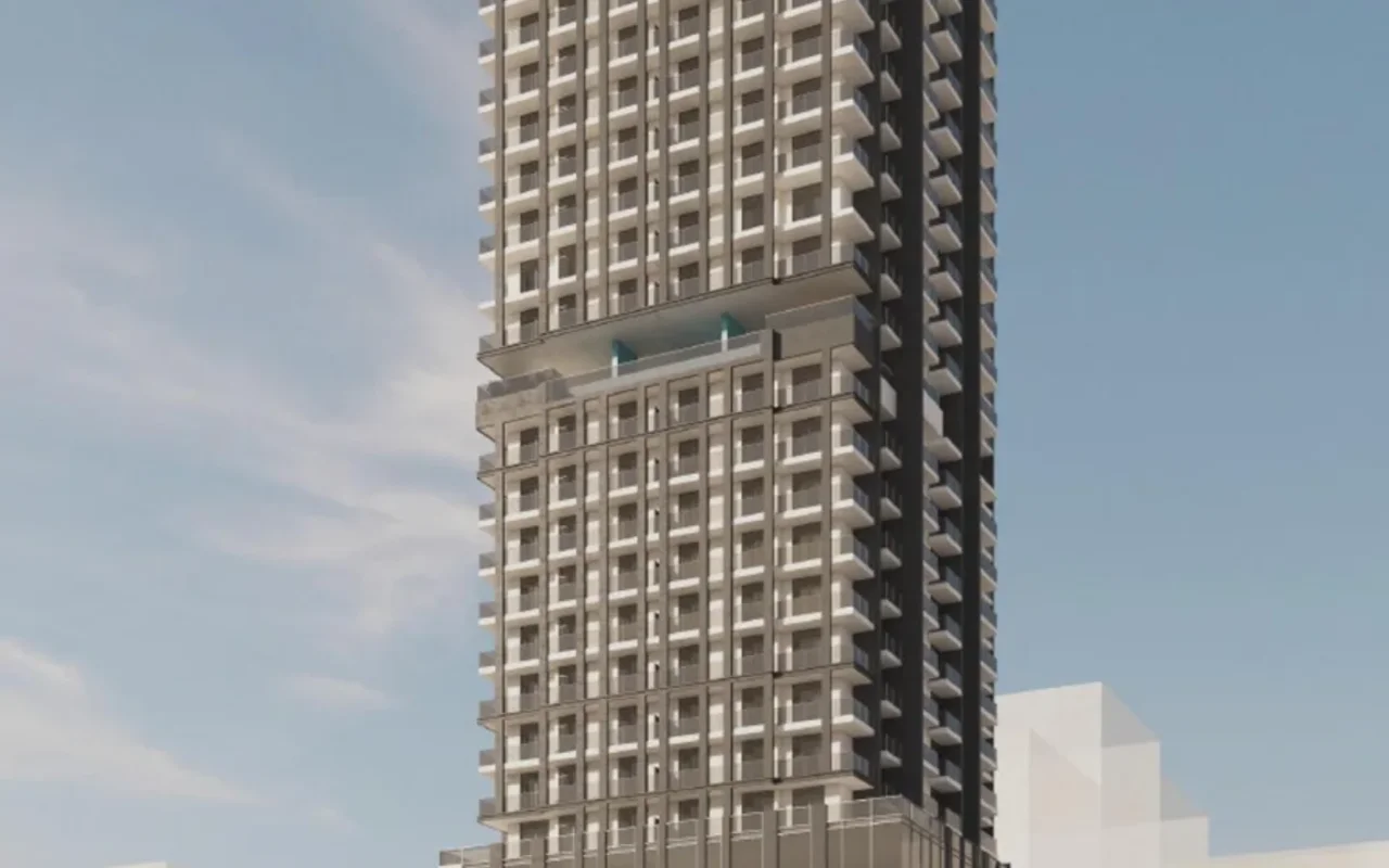 Residential complex ELARIS Rise — 10