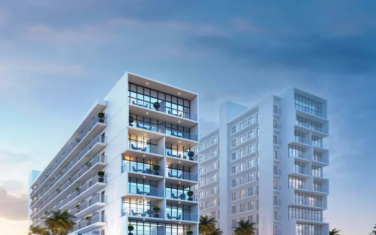 Residential complex ELARIS Rise — 14