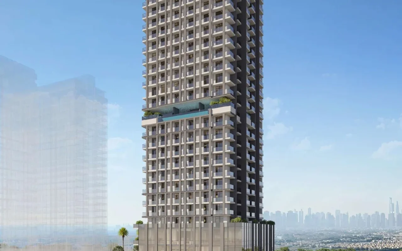 Residential complex ELARIS Rise — 9