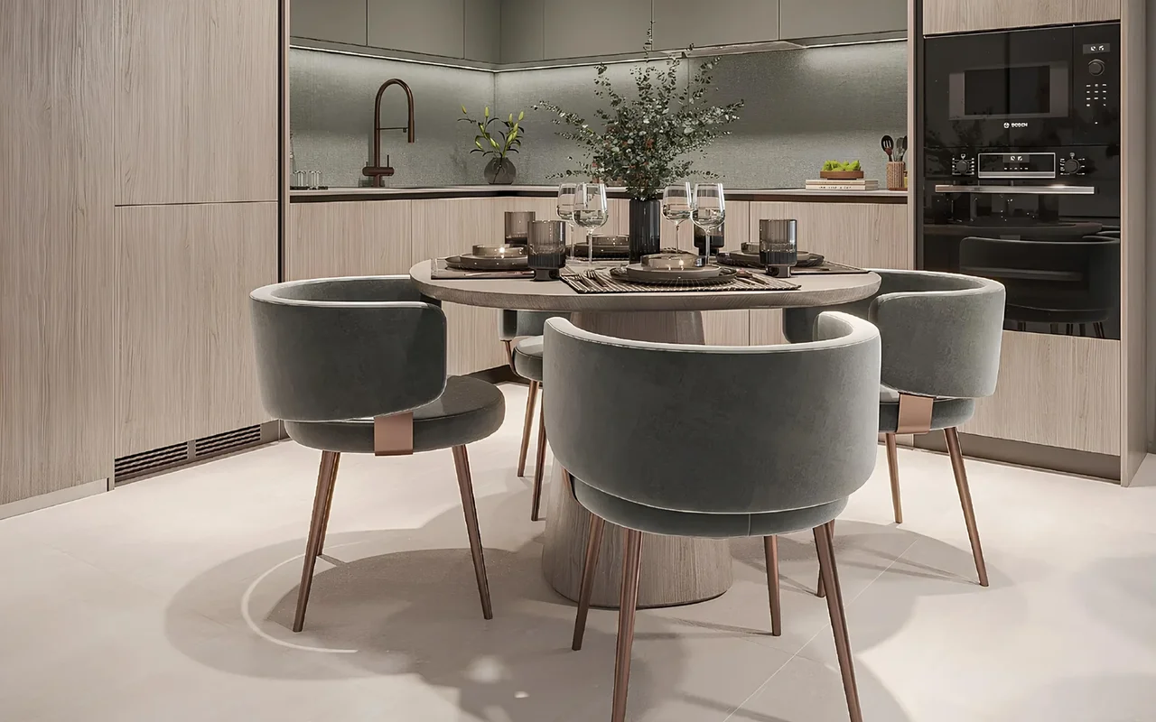 Residential complex Floarea Breeze — 7