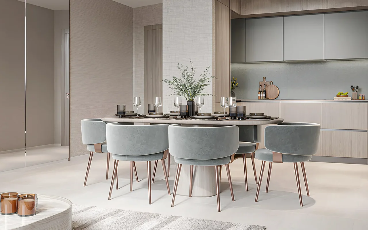 Residential complex Floarea Breeze — 3