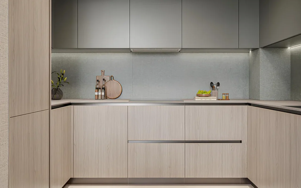 Residential complex Floarea Breeze — 2