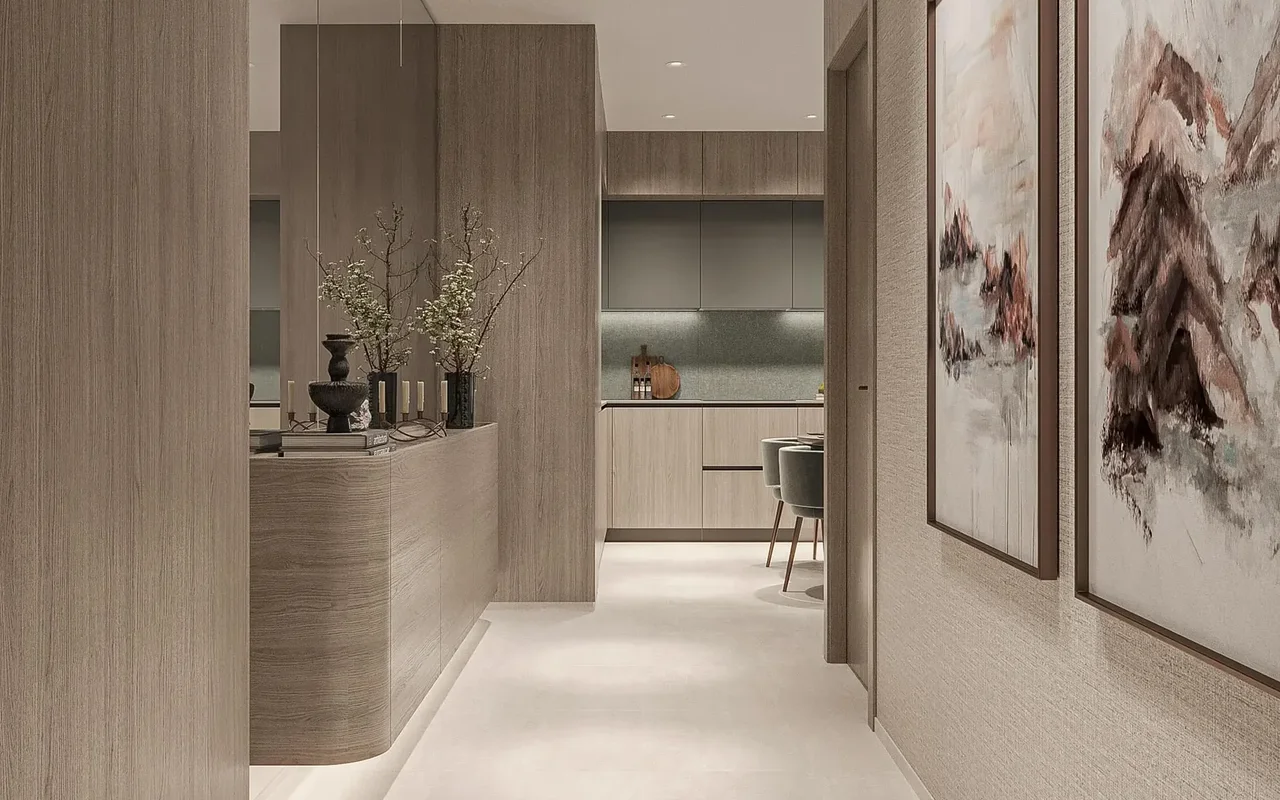 Residential complex Floarea Breeze — 10