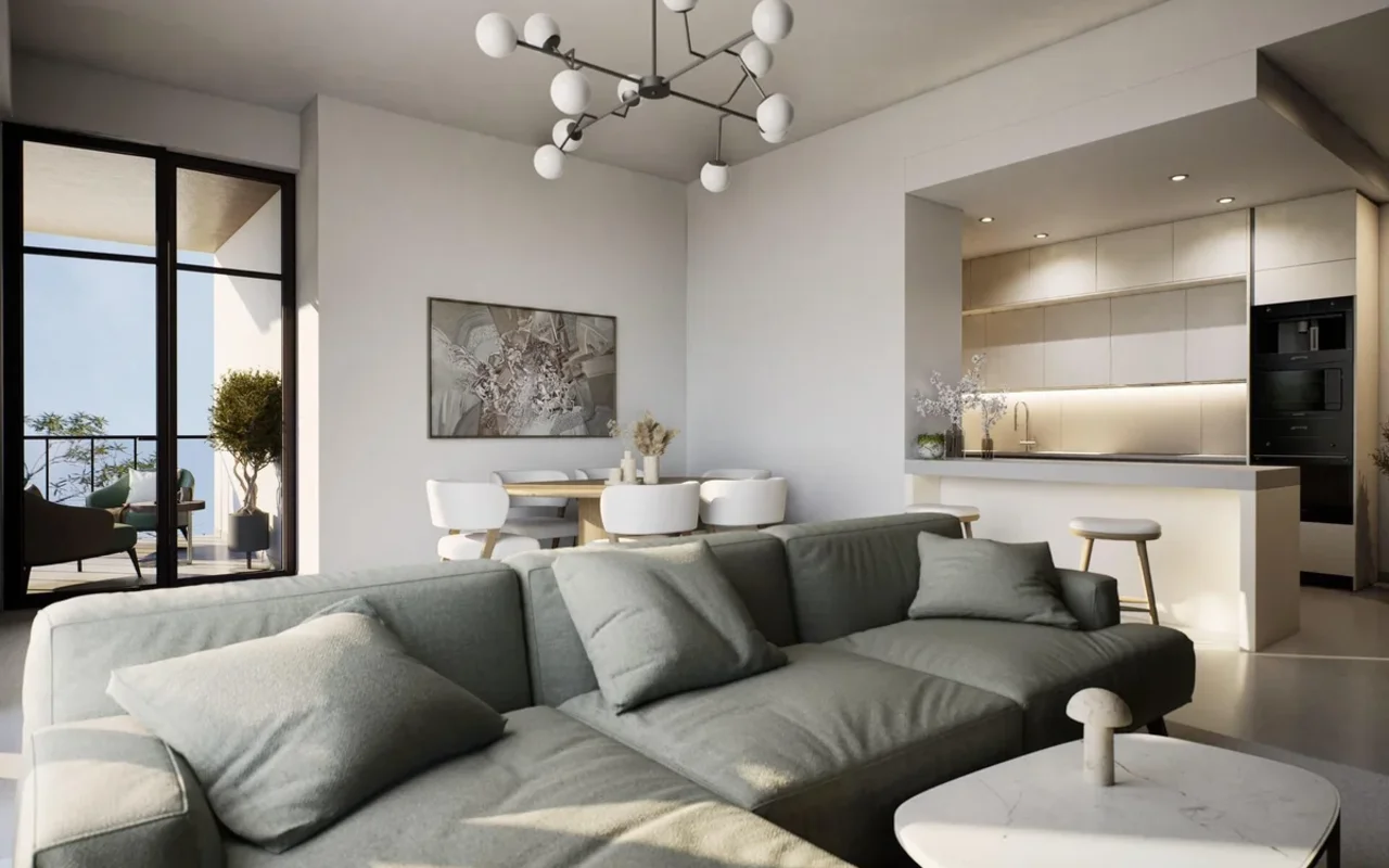 Апартаменты в комплексе Aria Heights, Дубай — 4