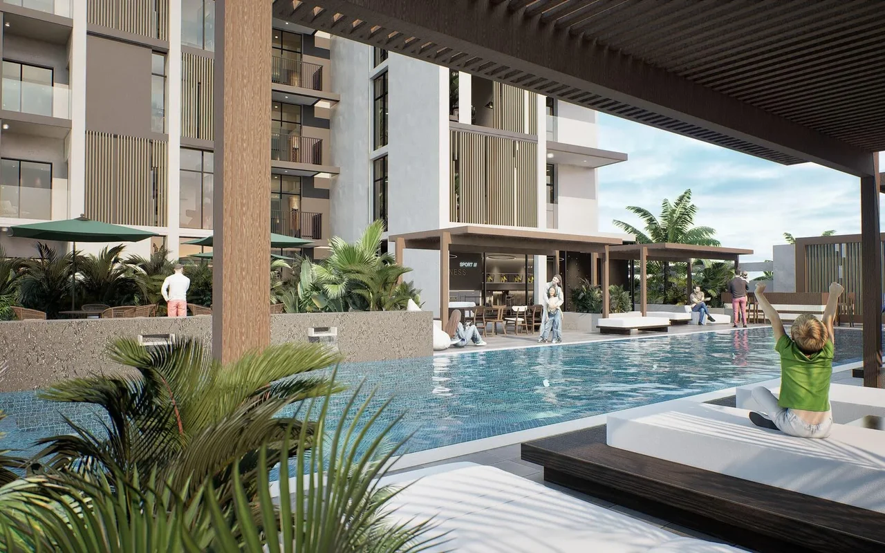 Апартаменты в комплексе Aria Heights, Дубай — 12