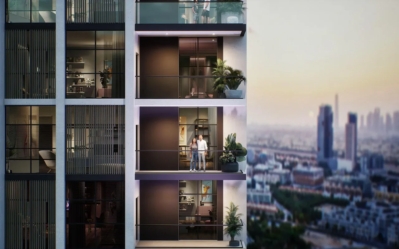 Апартаменты в комплексе Aria Heights, Дубай — 15