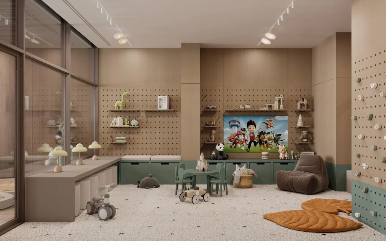 Residential complex House of WELL — 13