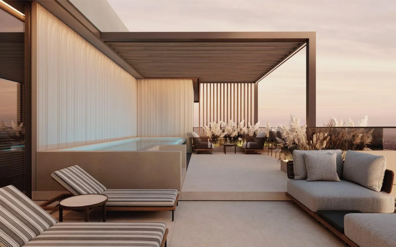 Residential complex House of WELL — 12
