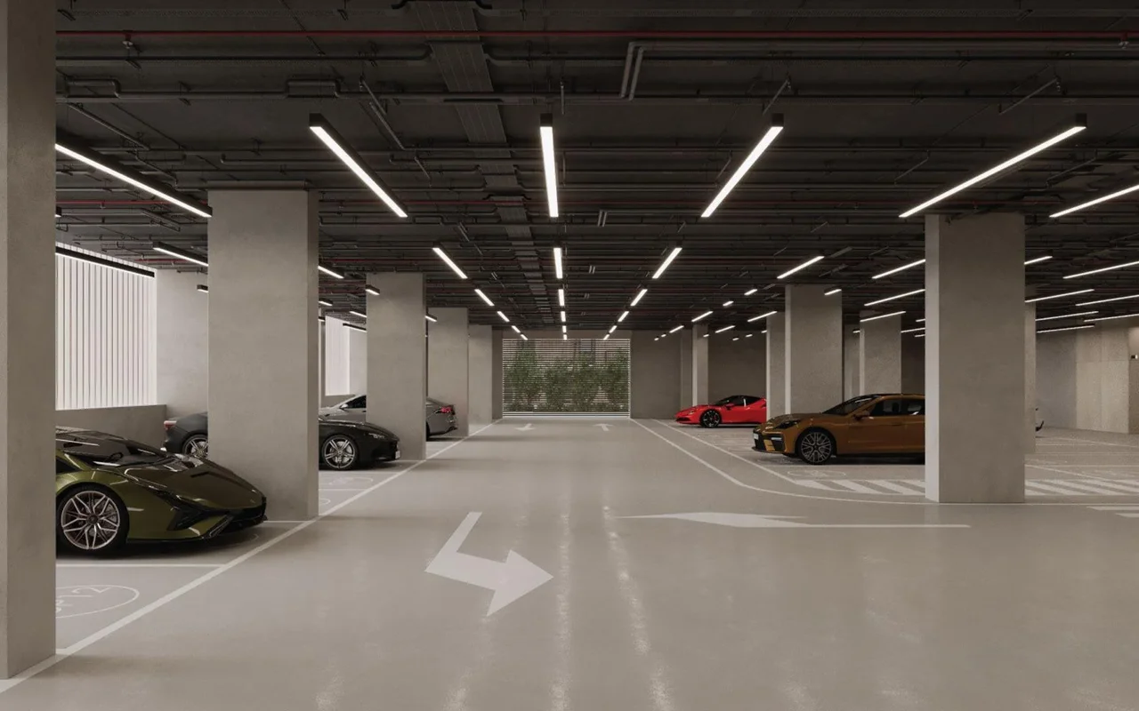 Residential complex House of WELL — 14