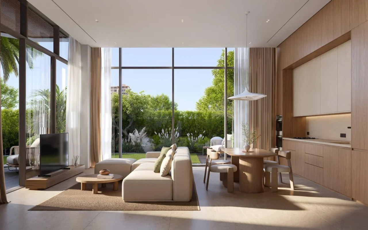 Residential complex House of WELL