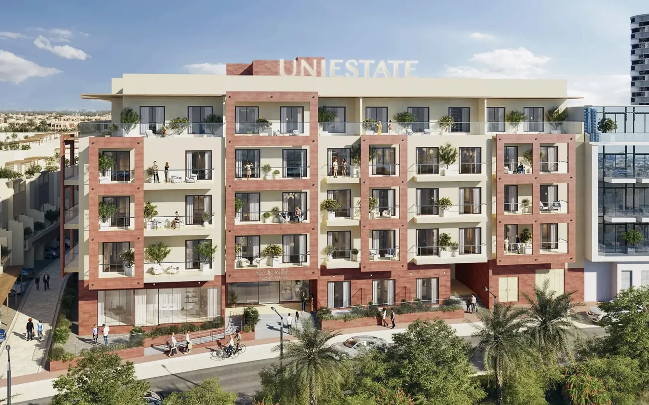 1 room apartment 51 m² Dubai, United Arab Emirates