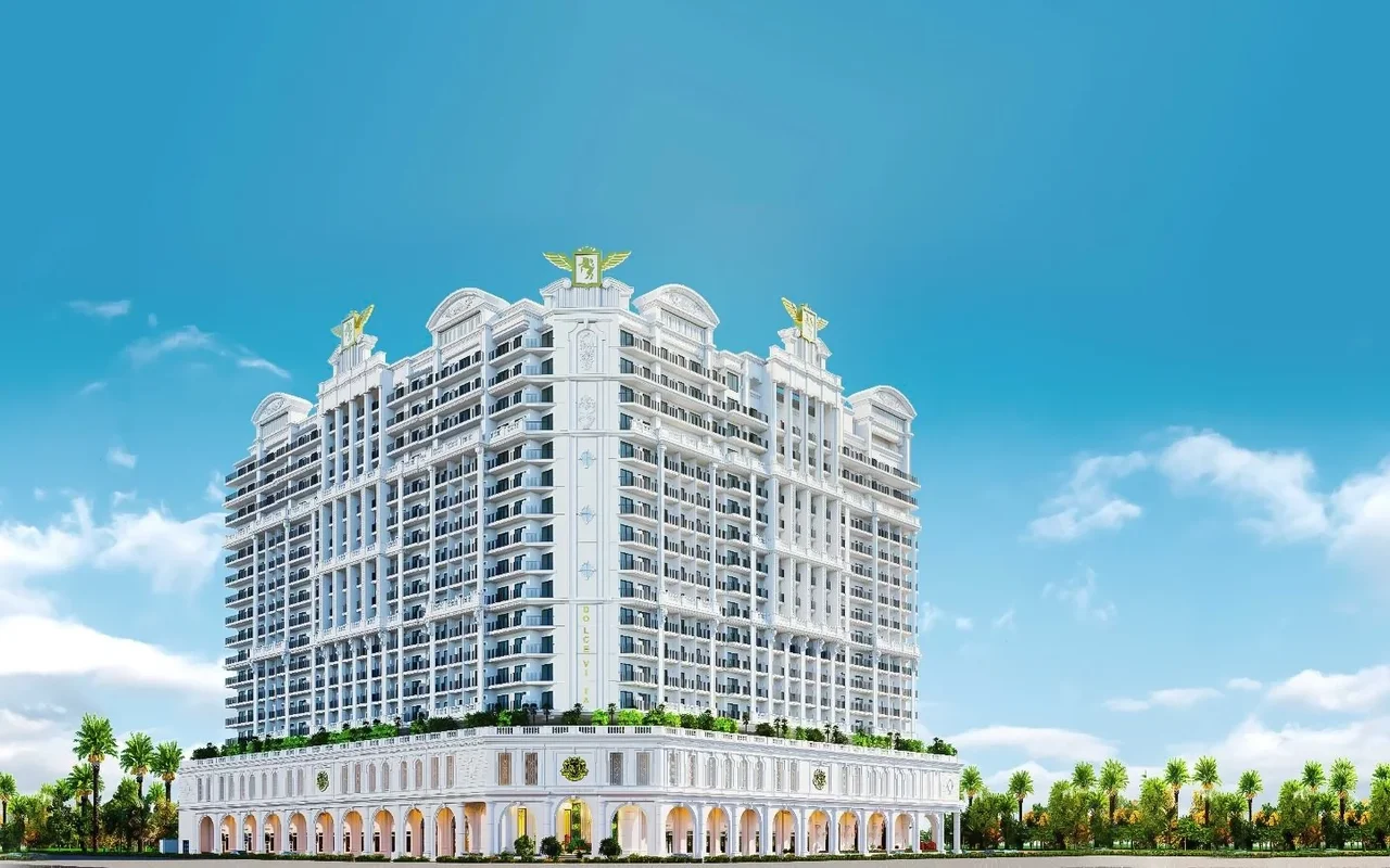 1 room apartment 51 m² Dubai, United Arab Emirates — 9