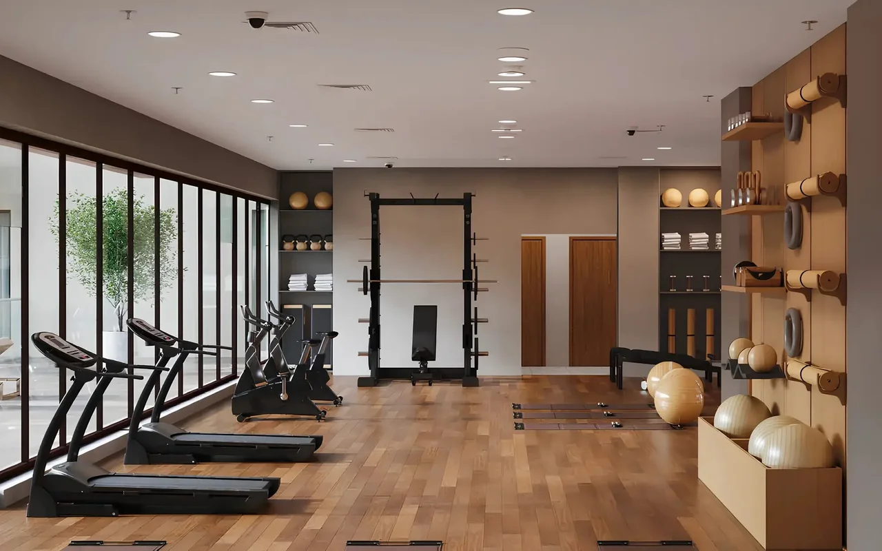 1 room apartment 51 m² Dubai, United Arab Emirates — 5