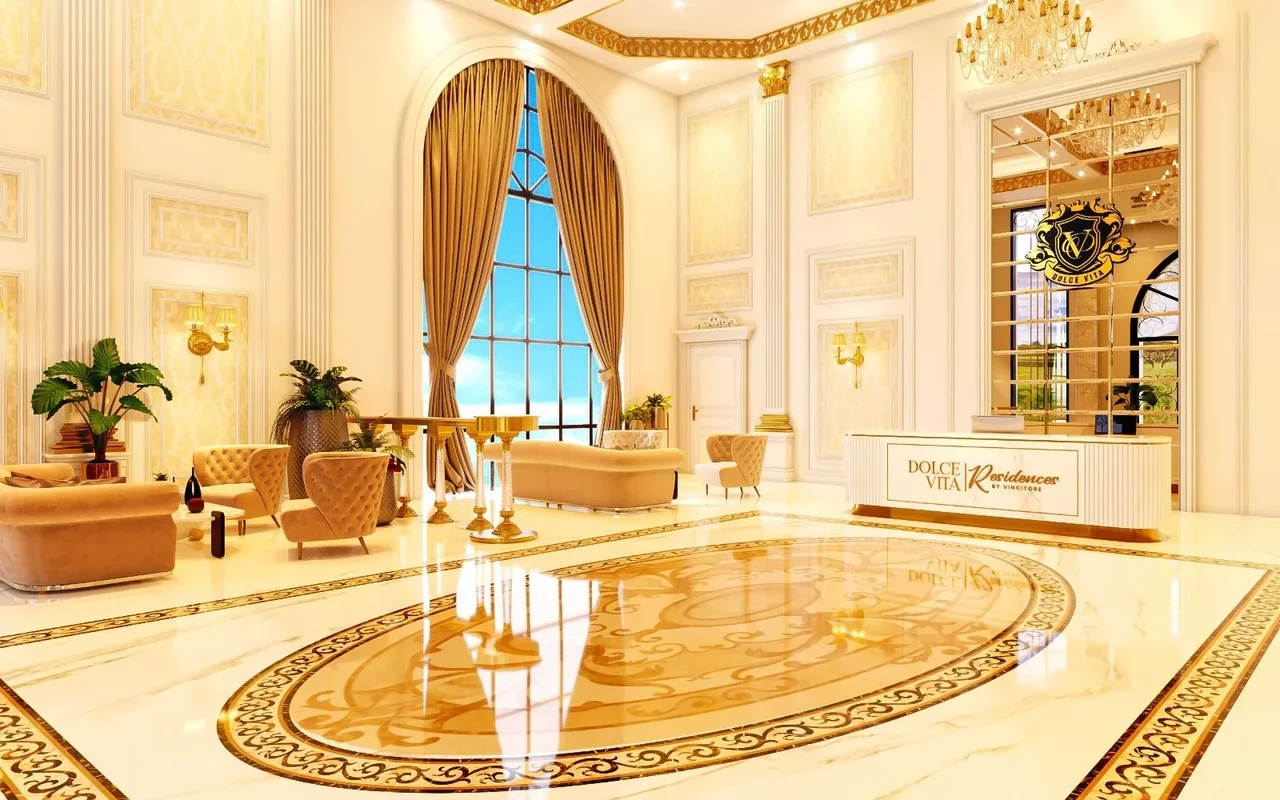 1 room apartment 51 m² Dubai, United Arab Emirates — 13