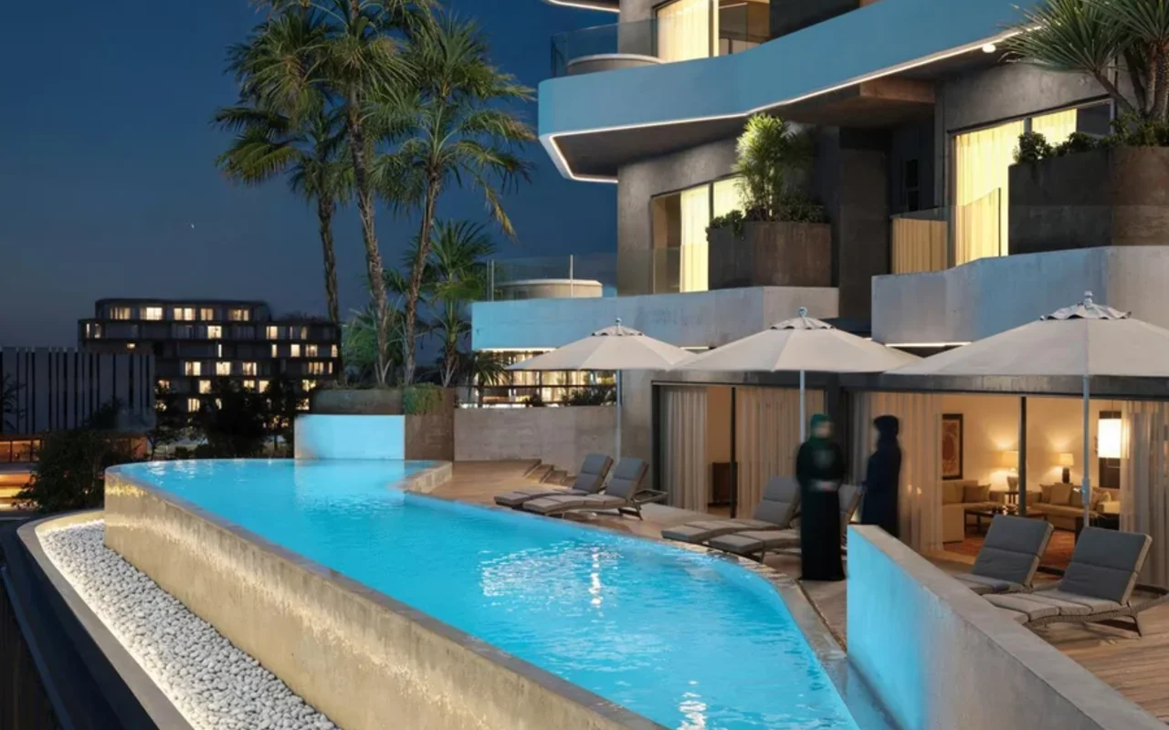 Residential complex Marea Residences — 14