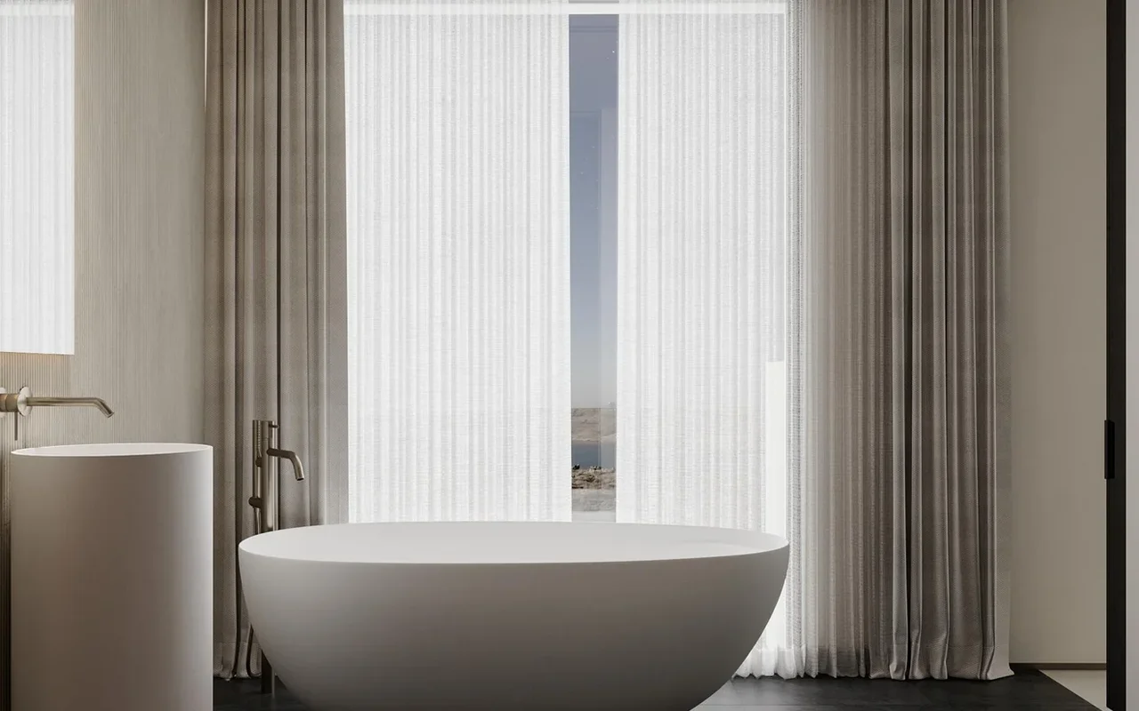 Residential complex Marea Residences