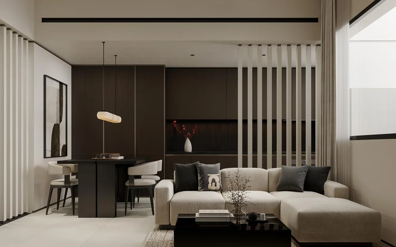 Residential complex Marea Residences — 9