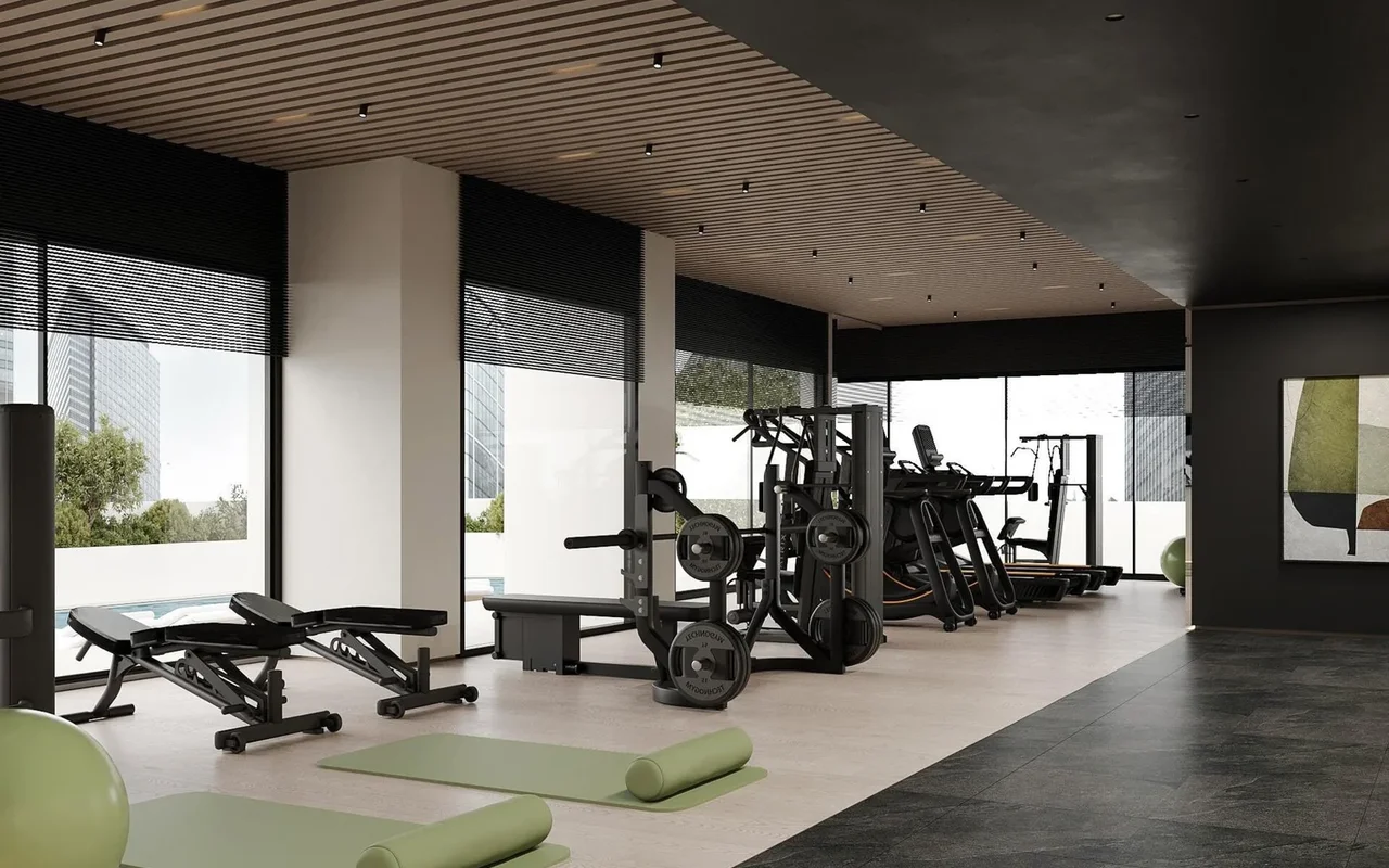 Residential complex Marea Residences — 4