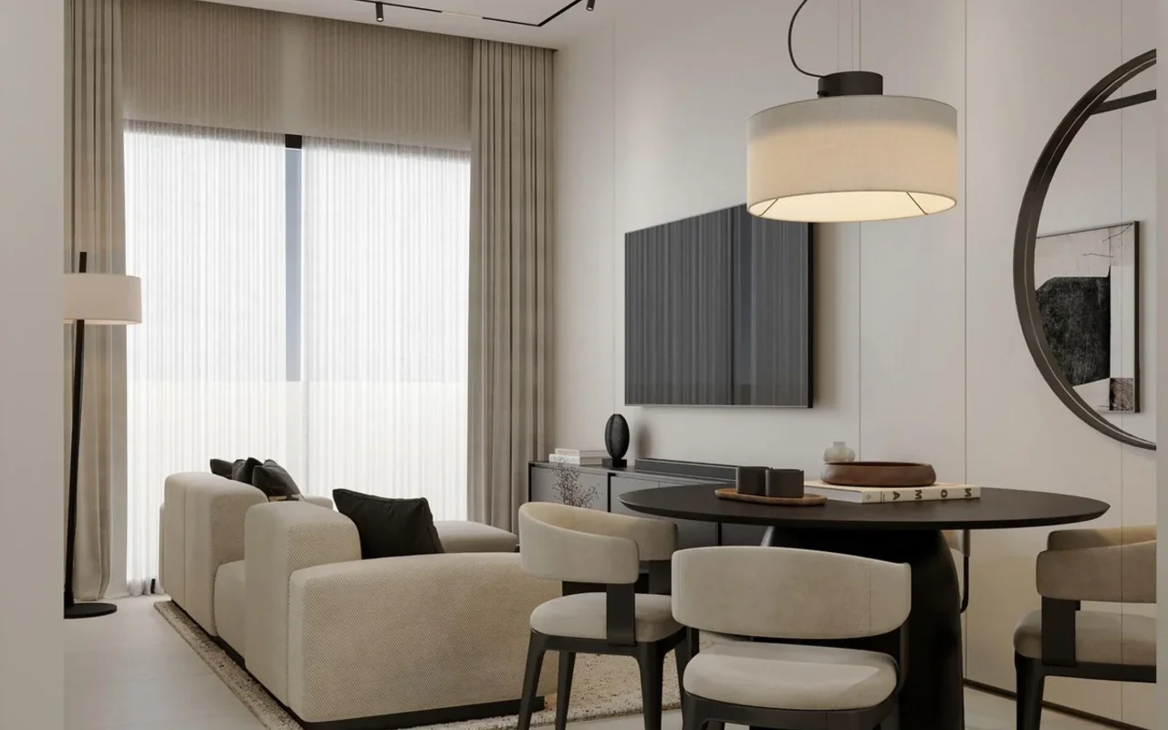1 bedroom apartment 68 m² Dubai, United Arab Emirates