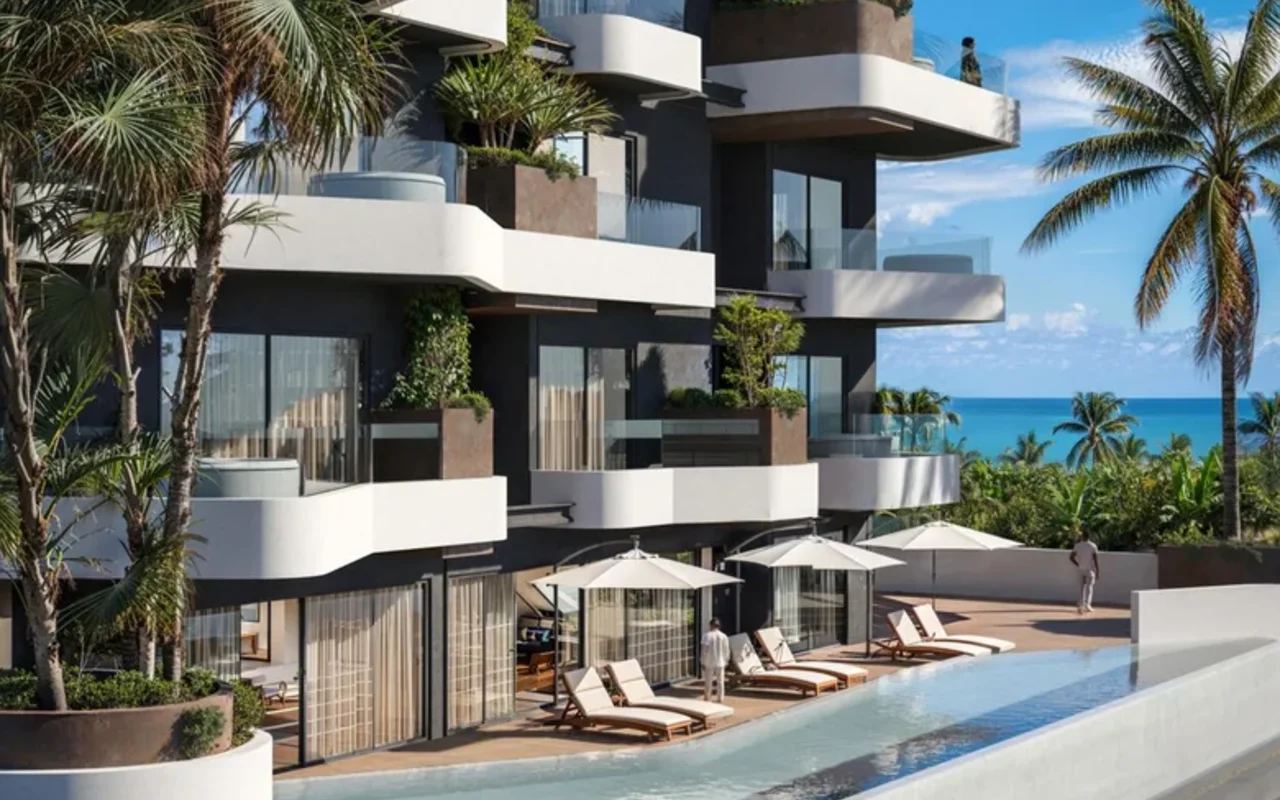 Residential complex Marea Residences — 12