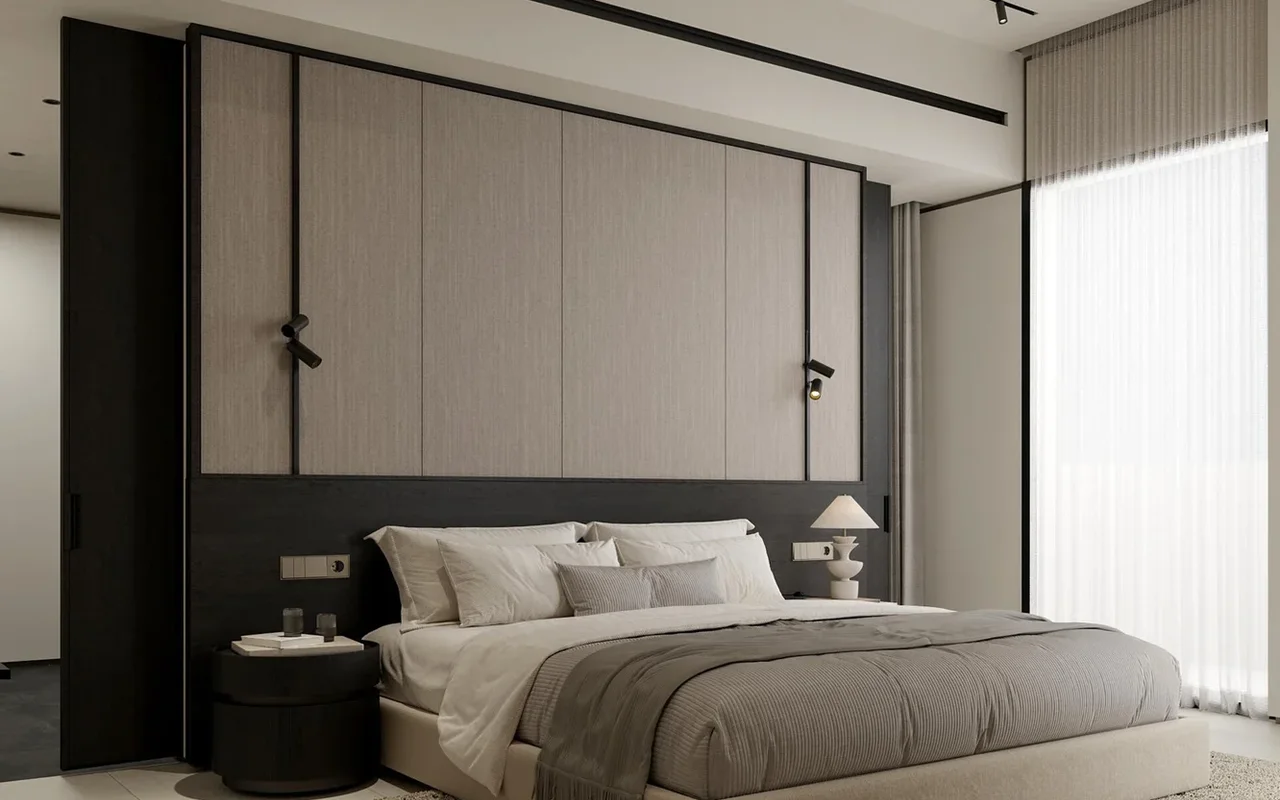 Residential complex Marea Residences — 2