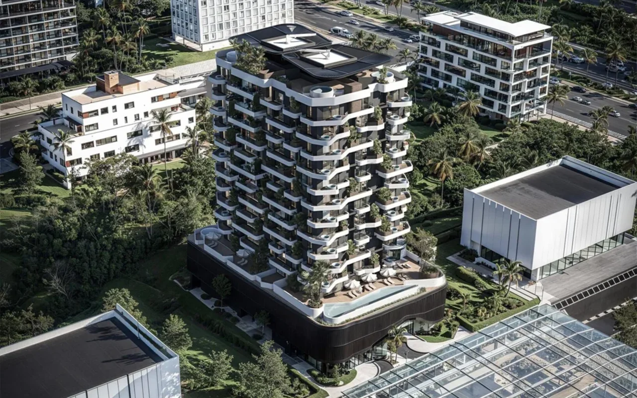 Marea Residences