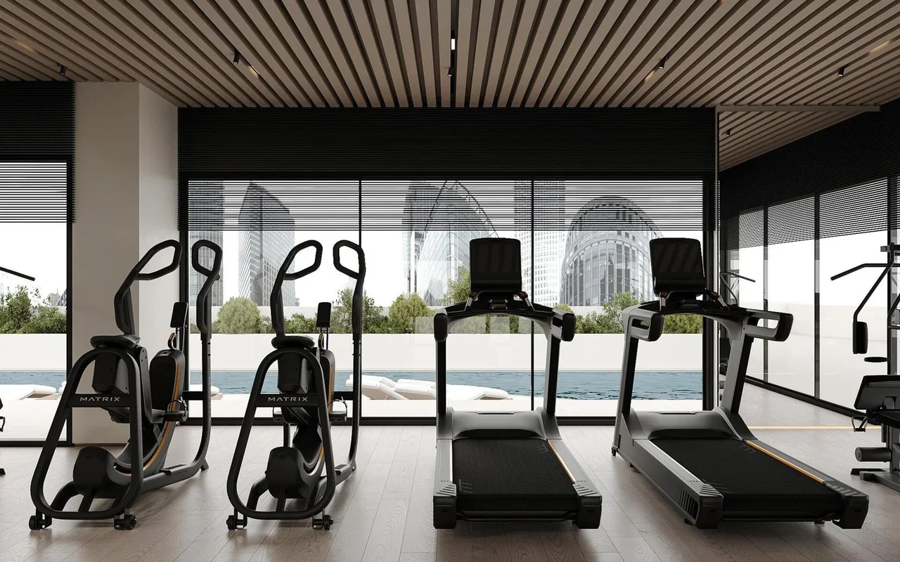 Residential complex Marea Residences — 10