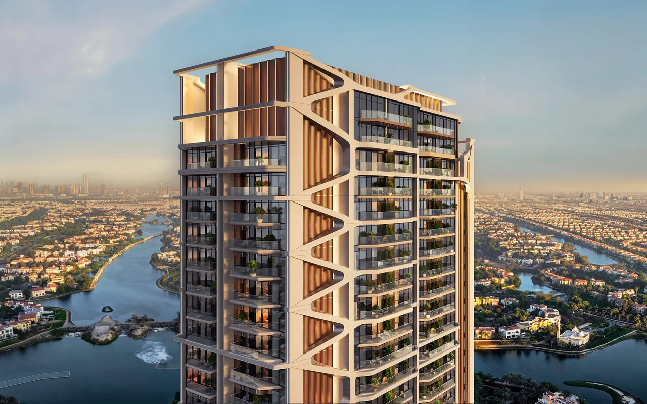 Апартаменты, 2 спальни, 98 м² — Dubai — 3