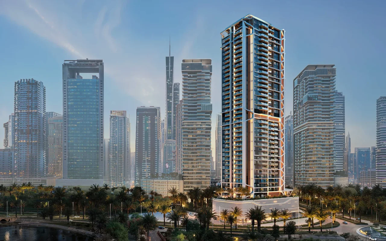 Eltiera Heights in Jumeirah Islands
