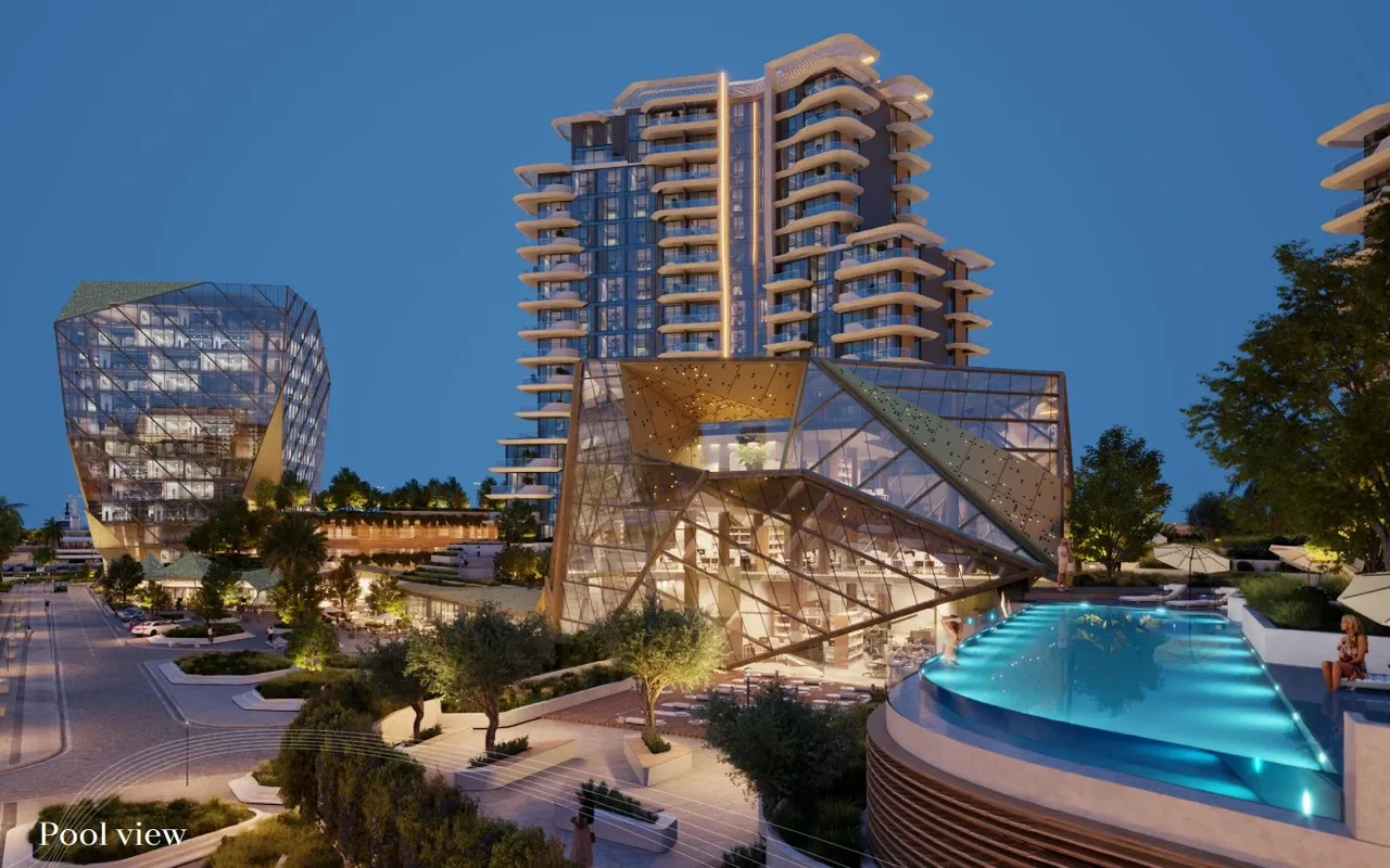 2 bedroom apartment 98 m² Dubai, United Arab Emirates — 11