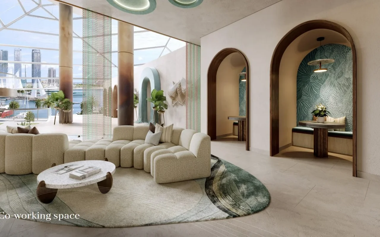 2 bedroom apartment 98 m² Dubai, United Arab Emirates — 14