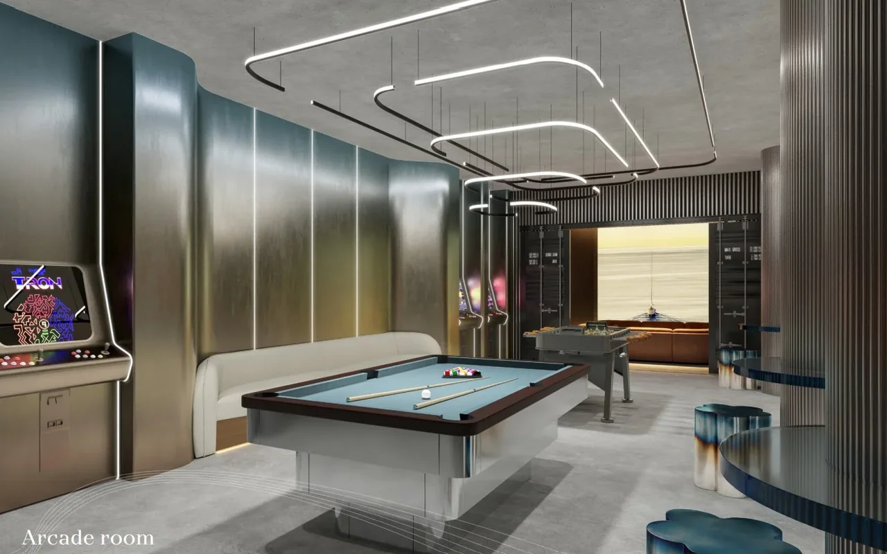 2 bedroom apartment 98 m² Dubai, United Arab Emirates — 13