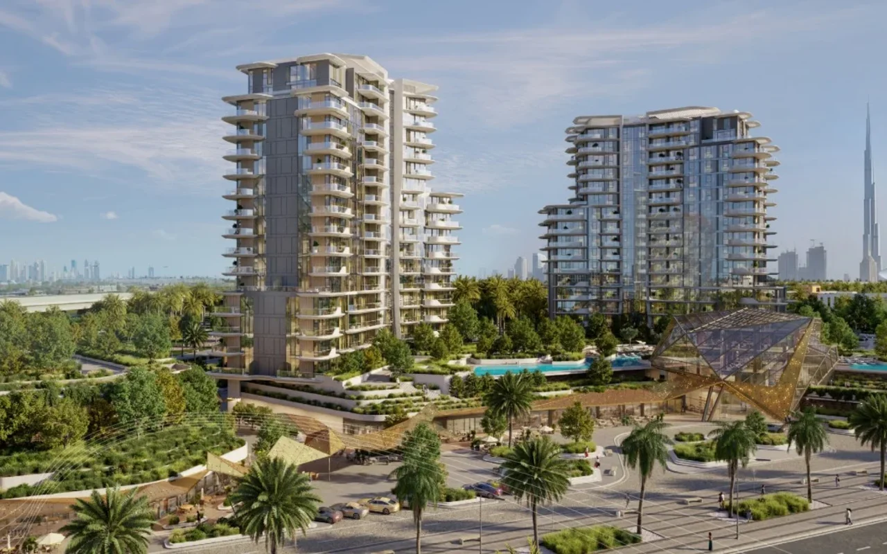 2 bedroom apartment 98 m² Dubai, United Arab Emirates — 6