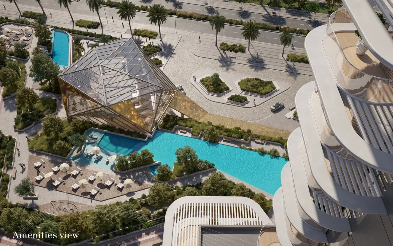 2 bedroom apartment 98 m² Dubai, United Arab Emirates — 10