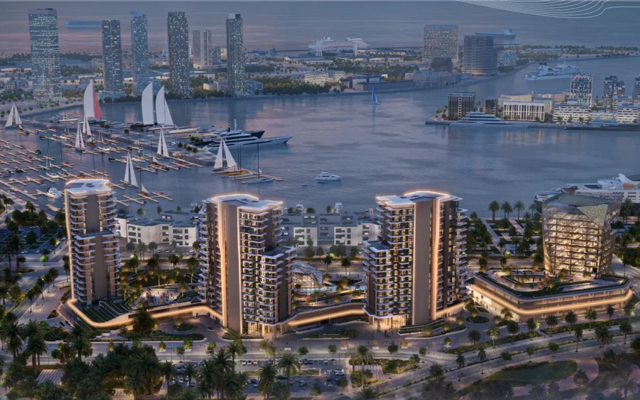 2 bedroom apartment 98 m² Dubai, United Arab Emirates — 3