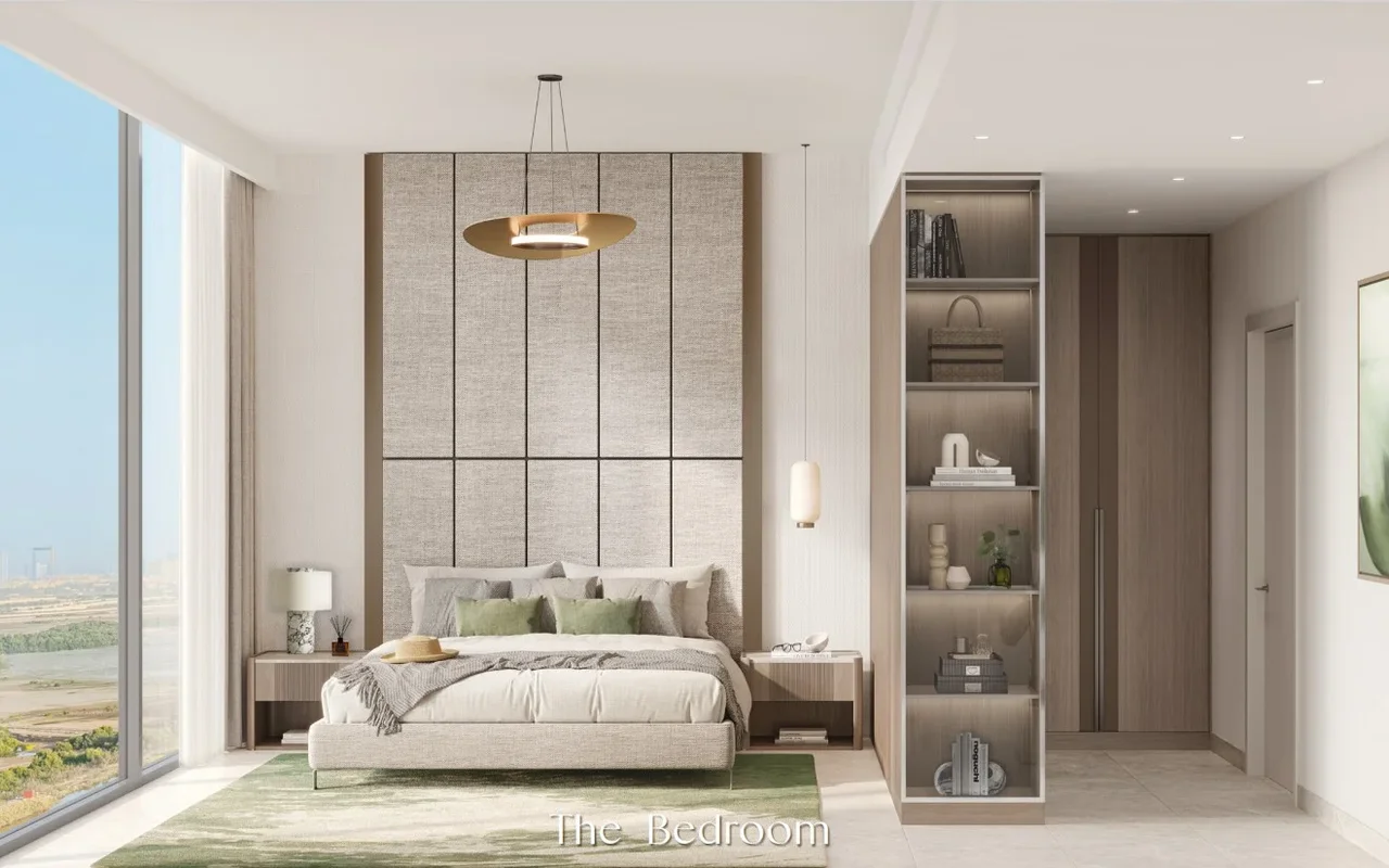 Апартаменты в комплексе with premium quality right next to the crystal lagoon, Дубай — 6