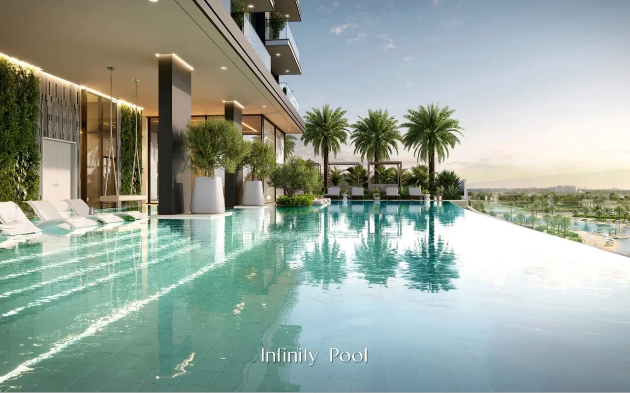 Апартаменты в комплексе with premium quality right next to the crystal lagoon, Дубай — 13