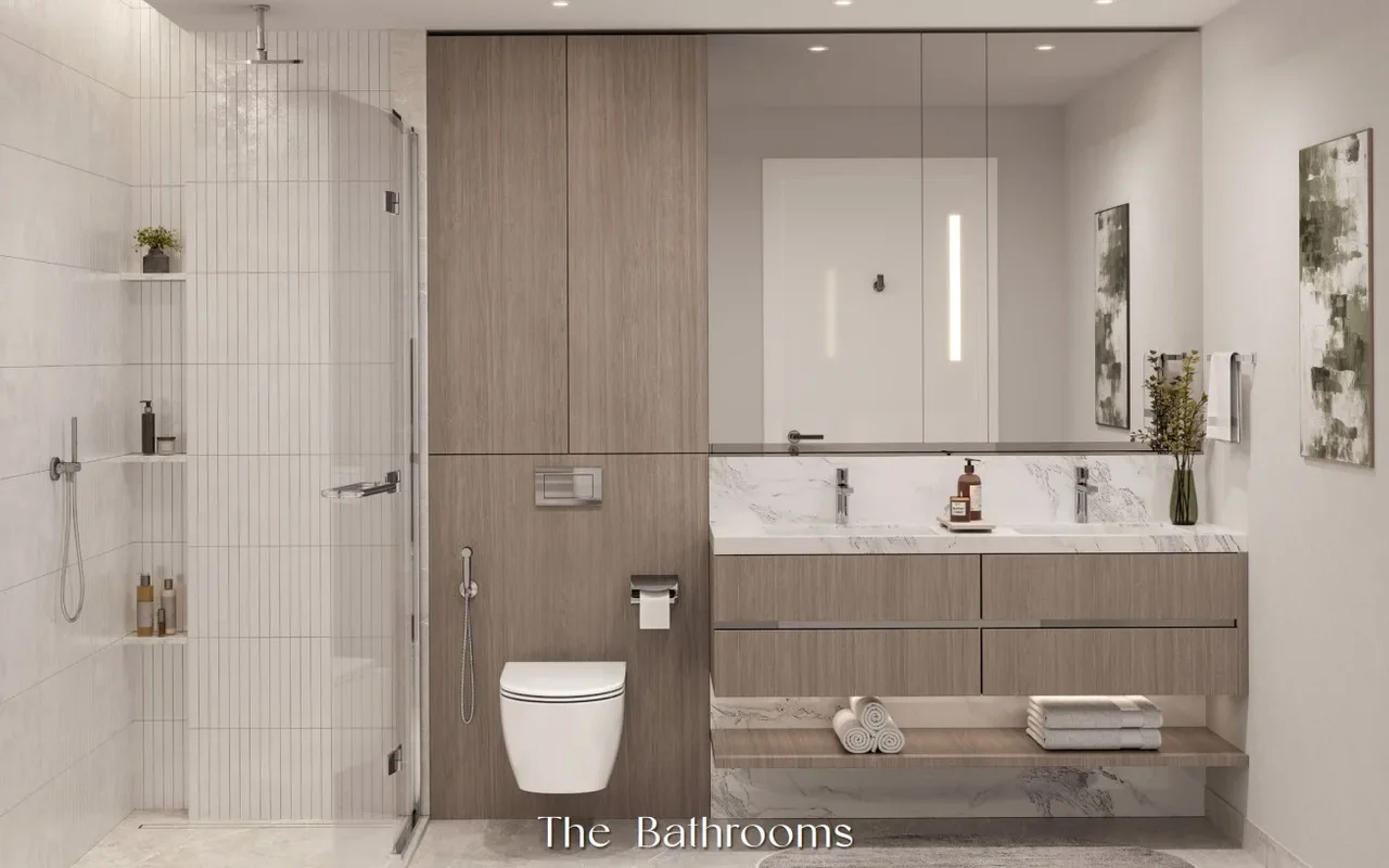 Апартаменты в комплексе with premium quality right next to the crystal lagoon, Дубай — 7