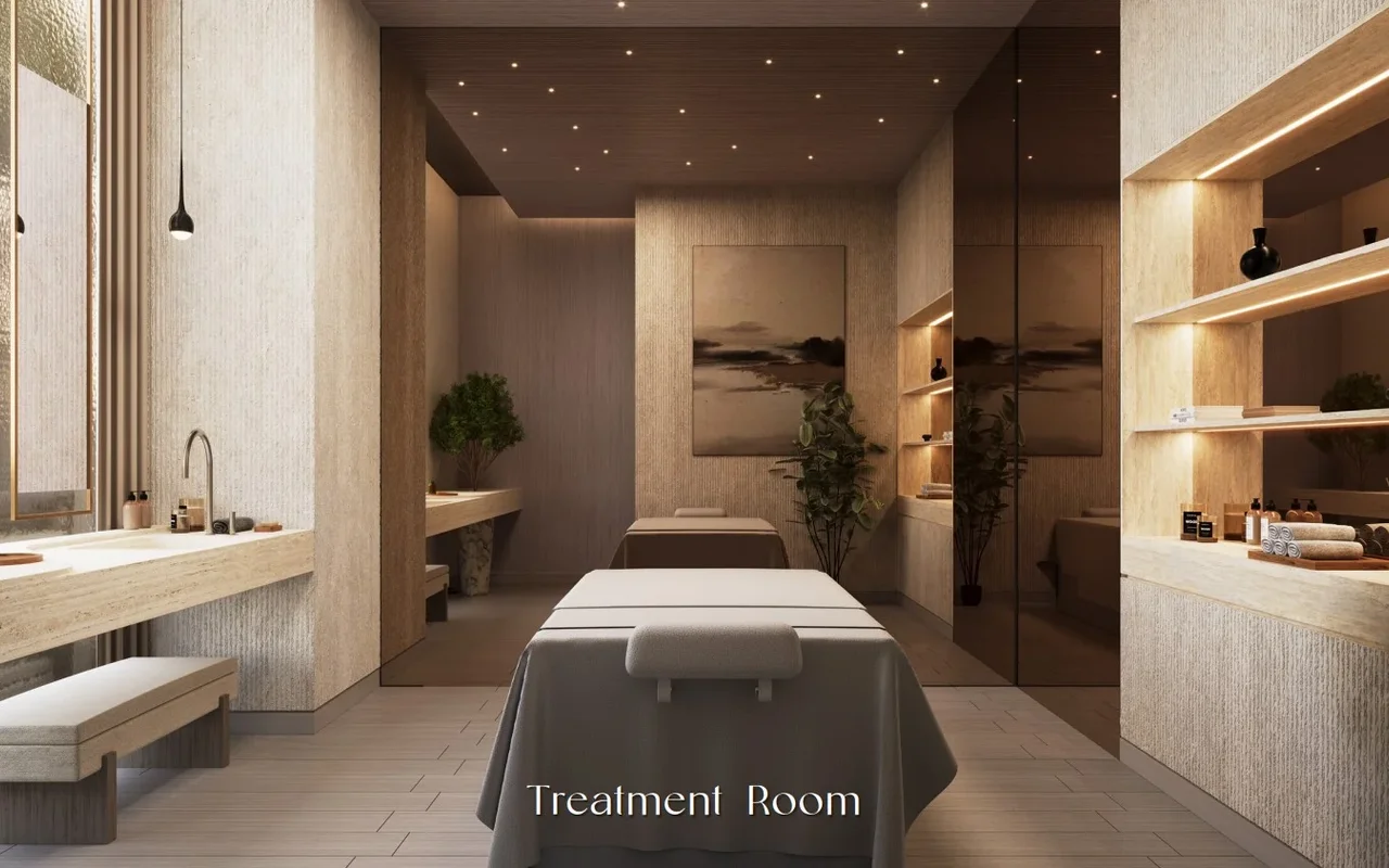 Апартаменты в комплексе with premium quality right next to the crystal lagoon, Дубай — 10