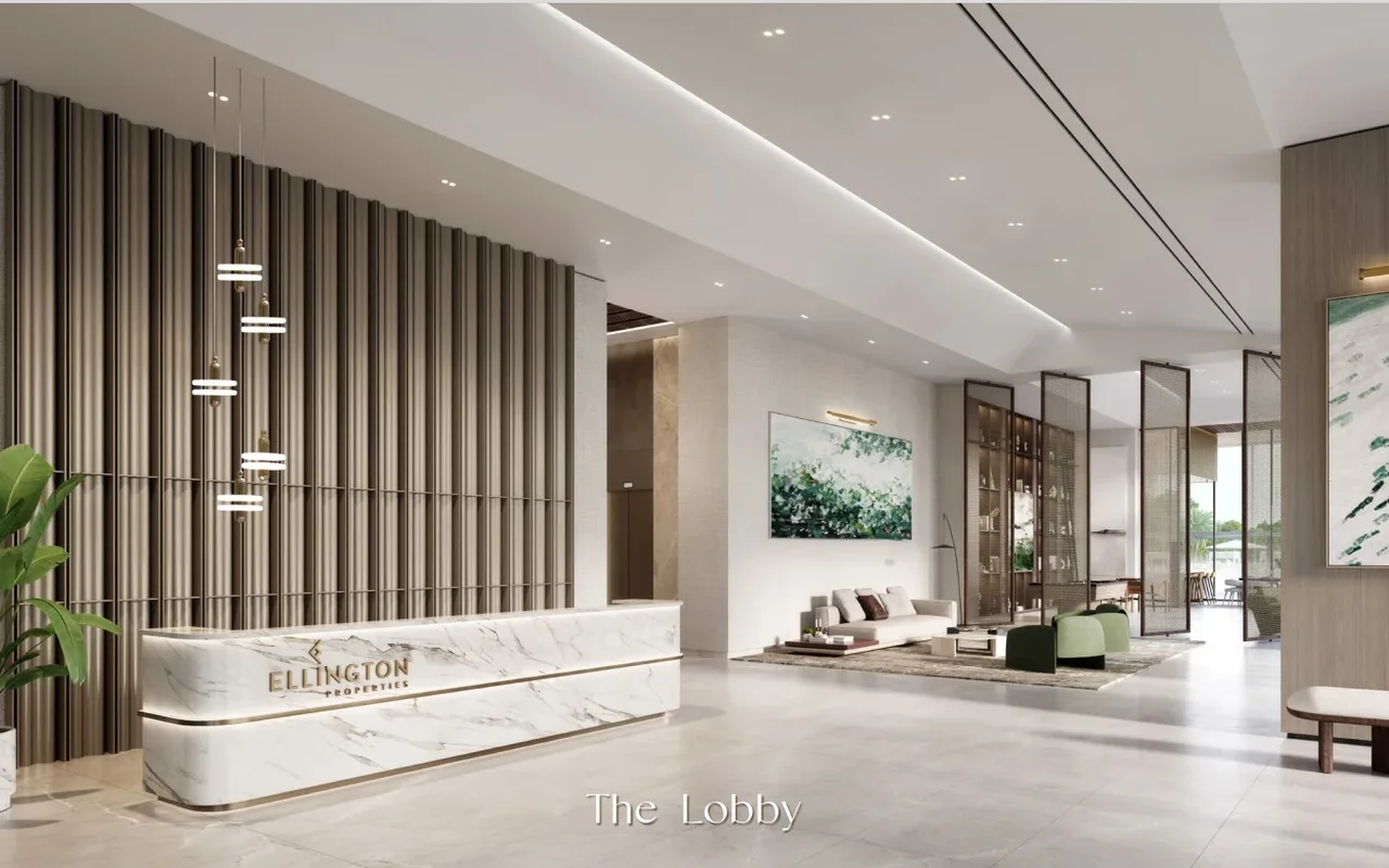 Апартаменты в комплексе with premium quality right next to the crystal lagoon, Дубай — 3
