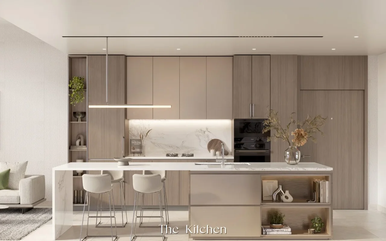 Апартаменты в комплексе with premium quality right next to the crystal lagoon, Дубай — 4