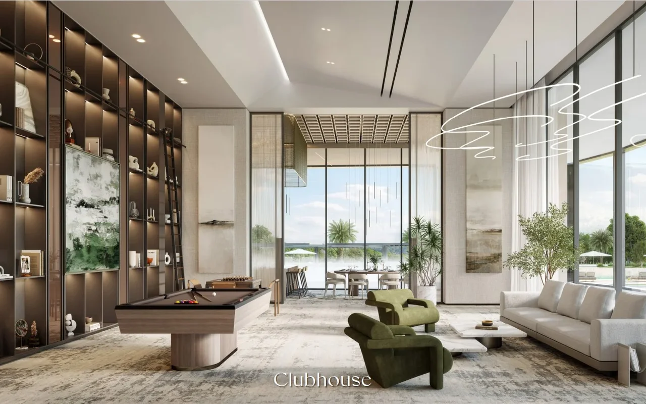 Апартаменты в комплексе with premium quality right next to the crystal lagoon, Дубай — 11