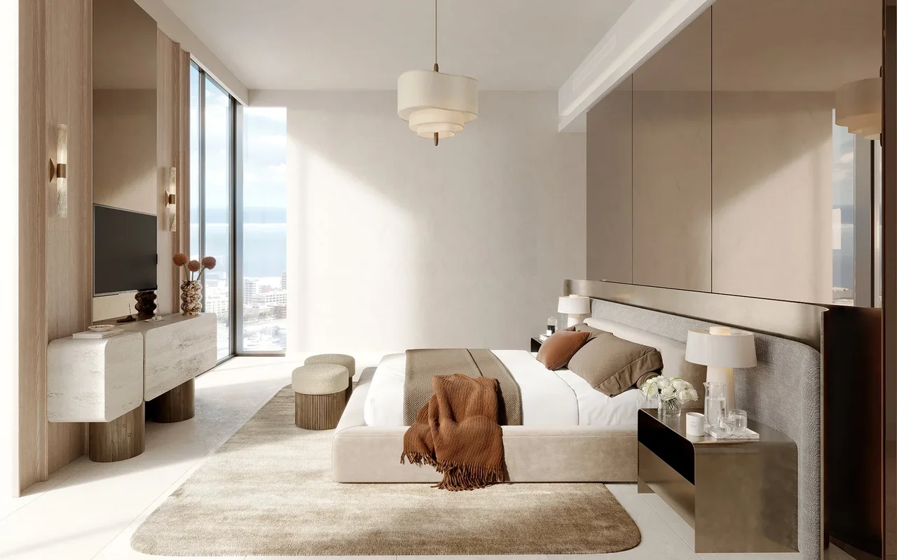 Apartment in a new building PORTSIDE BY ELLINGTON — 8