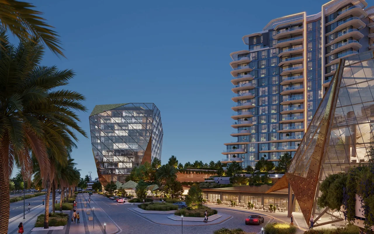 Apartment in a new building PORTSIDE BY ELLINGTON — 4