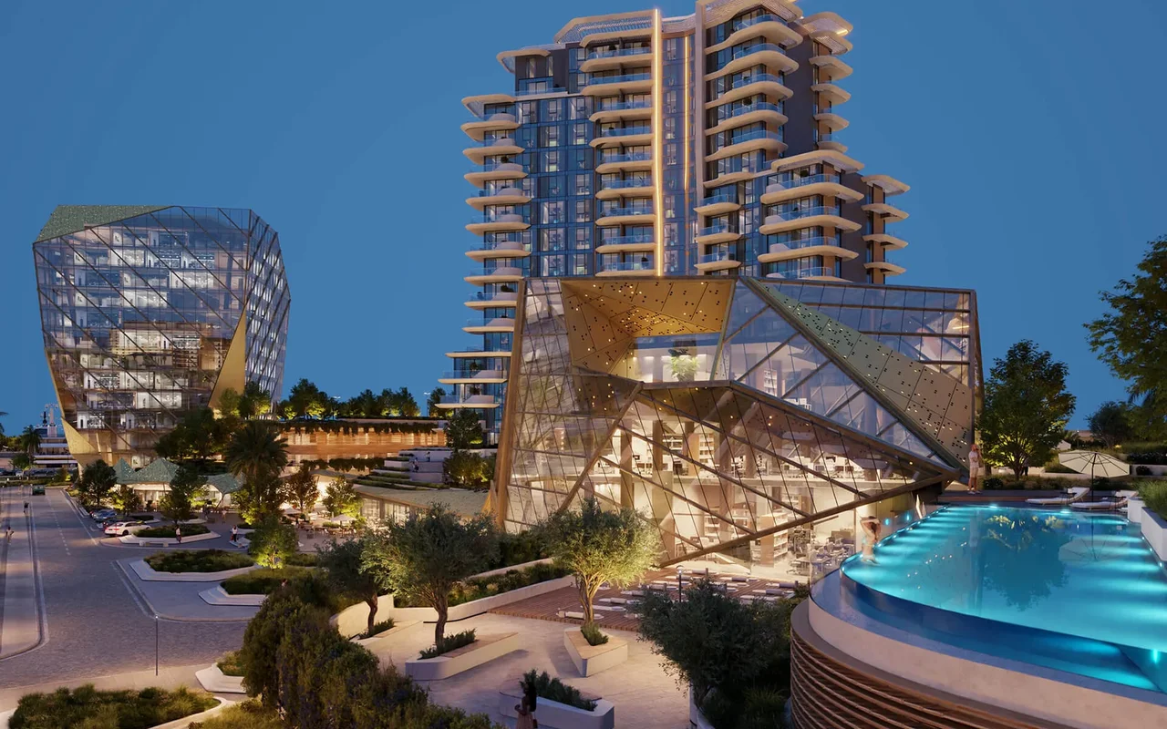 Apartment in a new building PORTSIDE BY ELLINGTON — 5