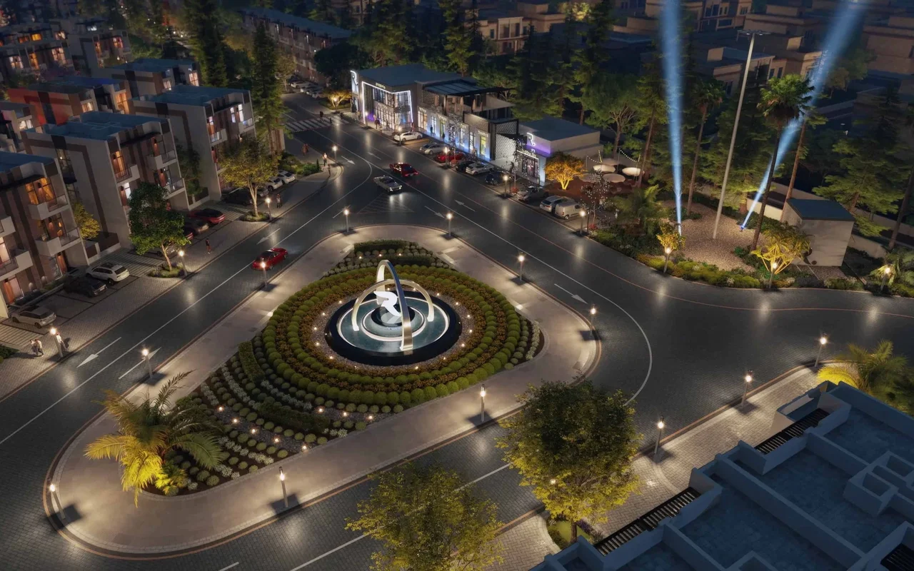 Апартаменты в комплексе Townhouse Reportage hills, Дубай — 5