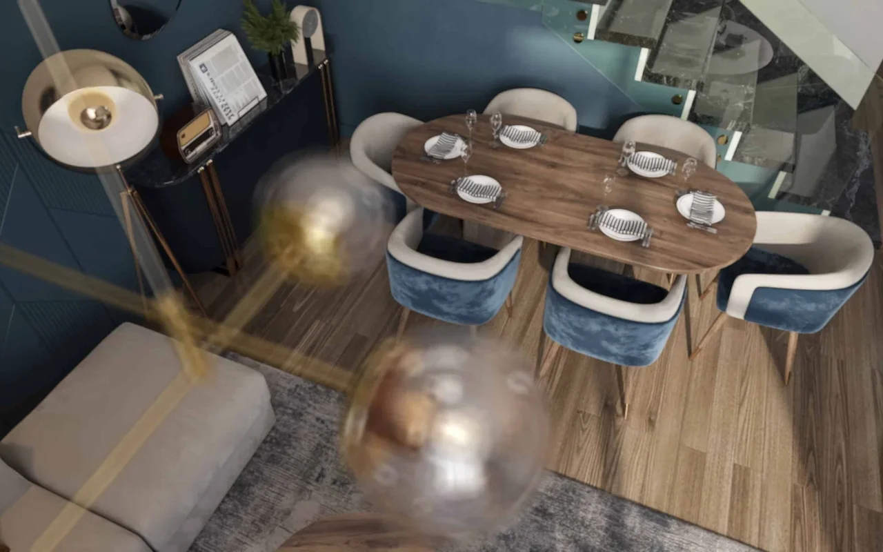Апартаменты в комплексе Townhouse Reportage hills, Дубай — 3