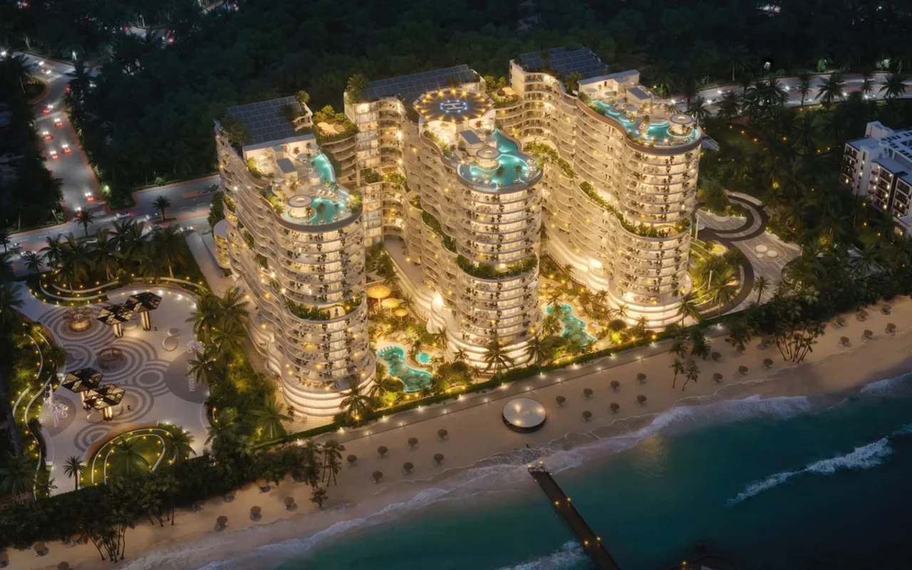 Residential complex The World’s First Comprehensive Wellness Resort — 8
