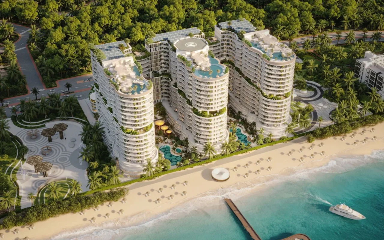 Residential complex The World’s First Comprehensive Wellness Resort — 3