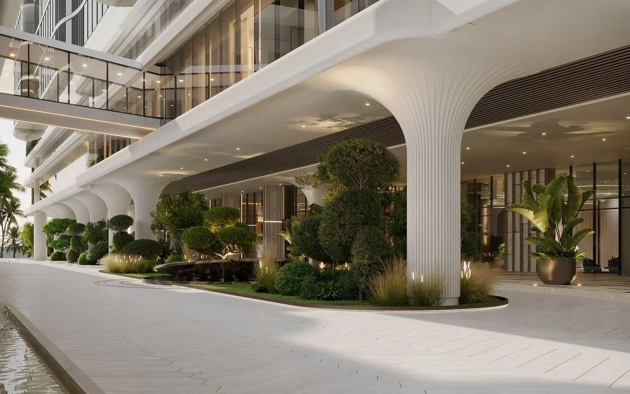 Residential complex The World’s First Comprehensive Wellness Resort — 4